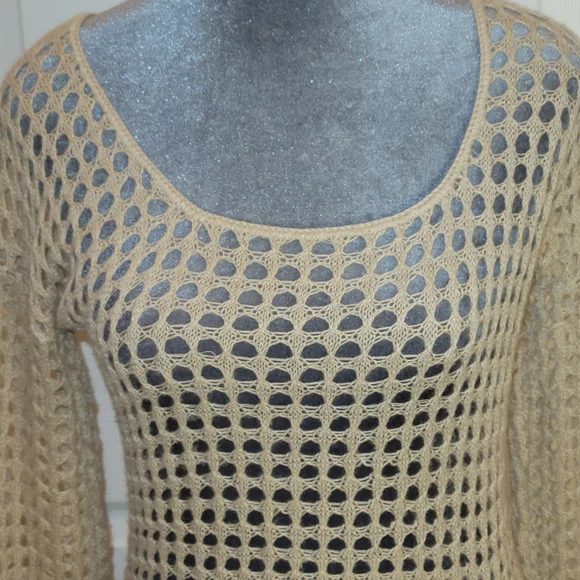 NWOT Sweet & Sinful Tunic Sweater - Picture 3 of 13